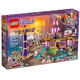 Конструктор LEGO Friends Парк розваг на набережній (в Хартлейк Сіті) 1251 деталь (41375)