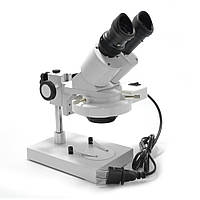 Мікроскоп бінокулярний Baku BK-3AP