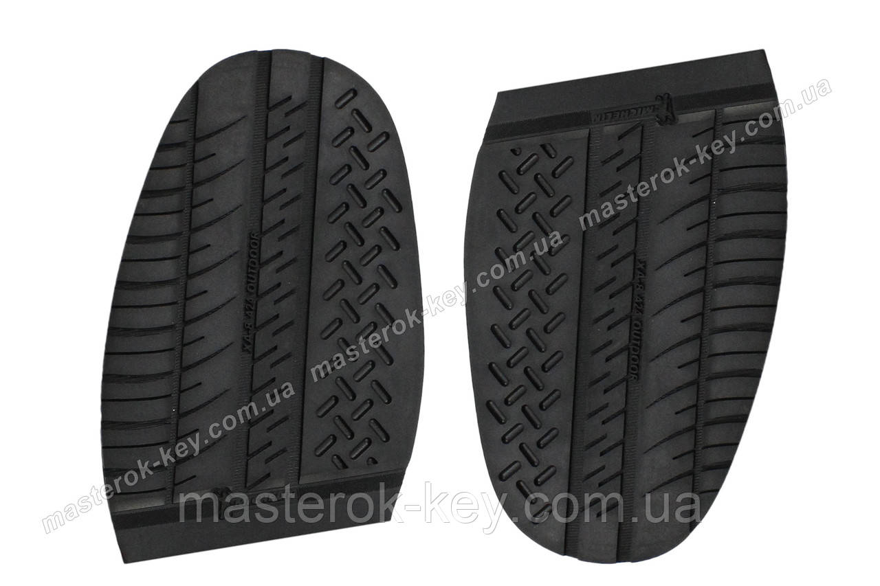 Профілактика формована MICHELIN Франція XA008 OUTDOOR розмір 45-47 колір чорний