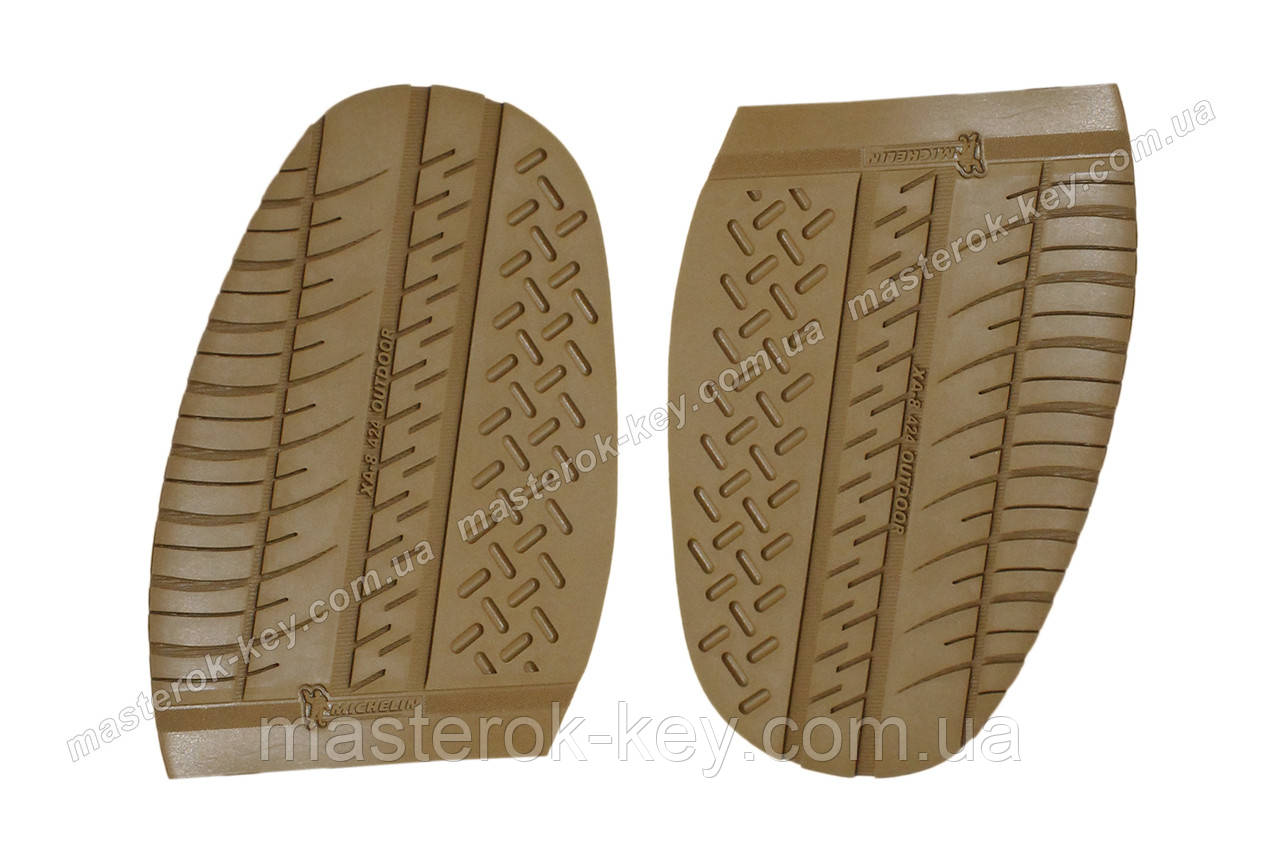 Профілактика формована MICHELIN Франція XA008 OUTDOOR розмір 42-44 колір тропік