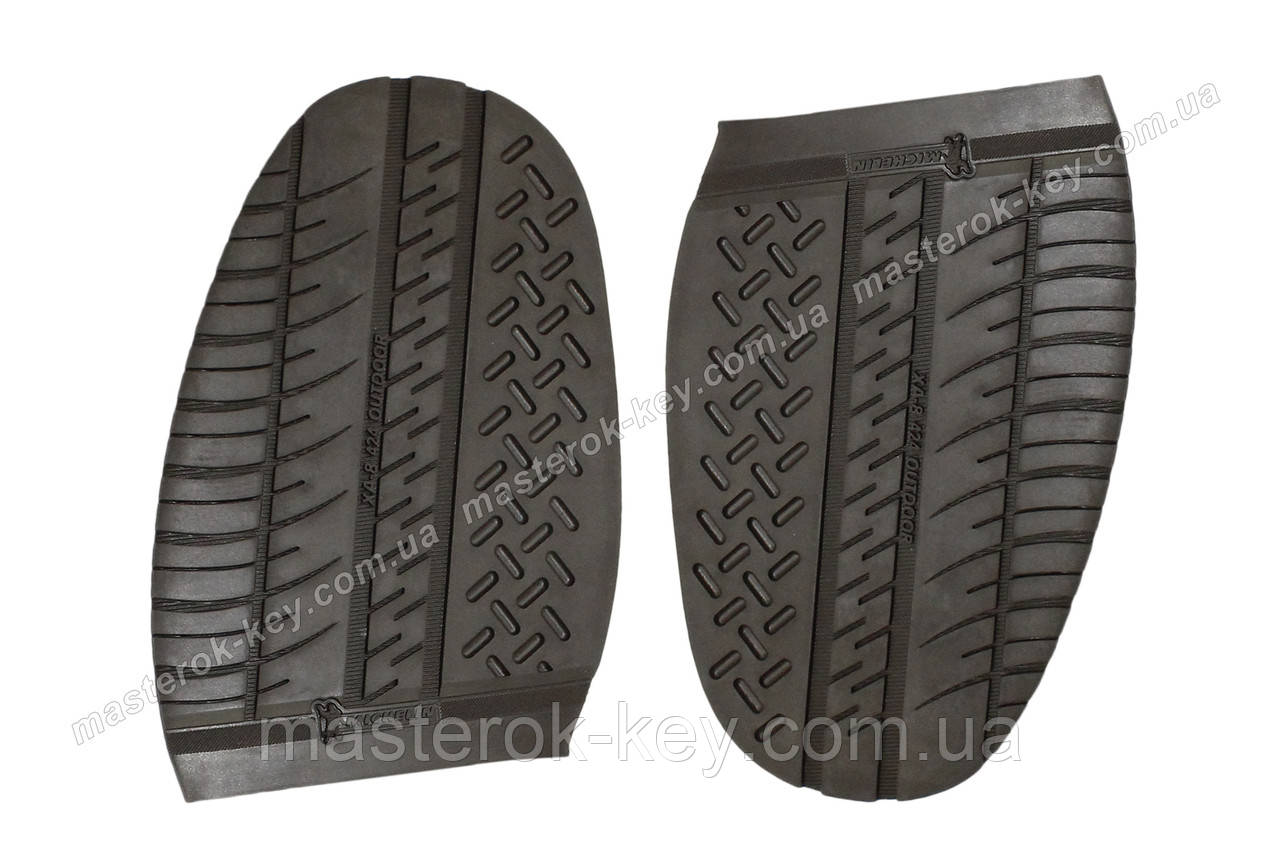 Профілактика формована MICHELIN Франція XA008 OUTDOOR розмір 42-44 колір темно-коричневий