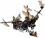 Блоковий конструктор LEGO Pirates of the Carribean Безмовна Мері (71042) Original, фото 5