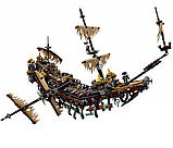 Блоковий конструктор LEGO Pirates of the Carribean Безмовна Мері (71042) Original, фото 2