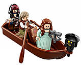 Блоковий конструктор LEGO Pirates of the Carribean Безмовна Мері (71042) Original, фото 8