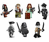 Блоковий конструктор LEGO Pirates of the Carribean Безмовна Мері (71042) Original, фото 10