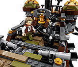 Блоковий конструктор LEGO Pirates of the Carribean Безмовна Мері (71042) Original, фото 9