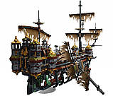 Блоковий конструктор LEGO Pirates of the Carribean Безмовна Мері (71042) Original, фото 6