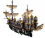 Блоковий конструктор LEGO Pirates of the Carribean Безмовна Мері (71042) Original, фото 3