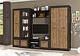Стінка для вітальні Конго (Мебель — Сервіс), фото 3