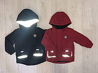 Куртка для хлопчиків оптом, S&D, 1-5 років, арт. KK1130, фото 2