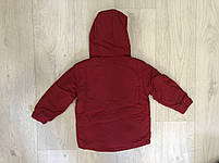 Куртка для хлопчиків оптом, S&D, 1-5 років, арт. KK1130, фото 7