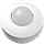 Датчик руху білий IP44 (360°) LUMANO, фото 3