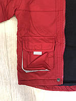 Куртка для хлопчиків оптом, S&D, 1-5 років, арт. KK1130, фото 6