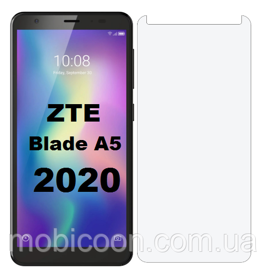 Захисне скло для ZTE Blade А5 2020 (зте блейд а5)