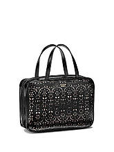 Дорожня сумочка Victoria's Secret кейс косметичка art450481 (Чорний)
