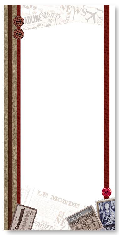 Вкладиш № 27 для листівки євроформату (офсет) (упаковка 50 шт), фото 1