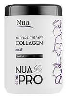 Маска для волос Антивозрастная с коллагеном Anti-Age Therapy With Collagen Nua Pro