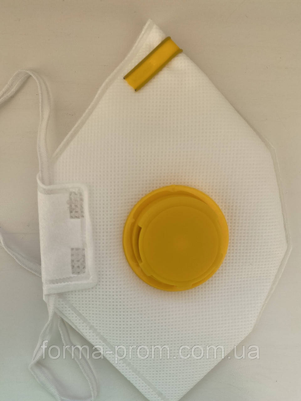 Респіратор маска з клапаном FFP2 Original, фото 1