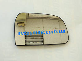 Вкладыш бокового зеркала Hyundai Tucson 03-09 правый (VIEW MAX) FP 3217 M12 876212E520