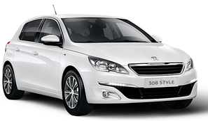 Peugeot 308 13-17-