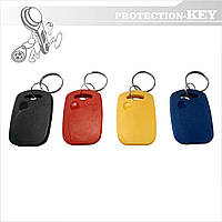 Брелок-заготовка сумісна з Mifare ZERO Фігурні