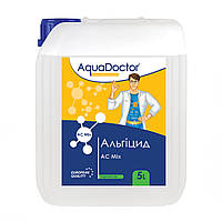 Рідкий засіб проти водоростей AquaDoctor AC Mix 1 л пляшка