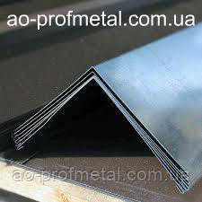 Конек оцинкованный для крыши., фото 1