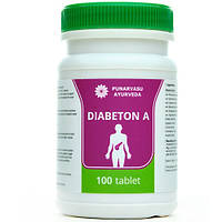 Діабетон – А, при діабеті 100 таблеток