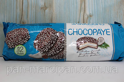Печиво Chocopaye кокос 216 г