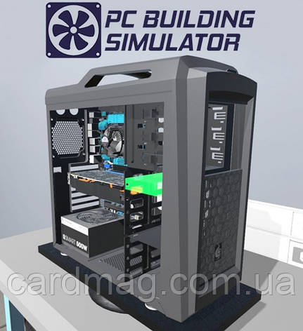 PC Building Simulator: Overclockers UK Workshop, фото 1