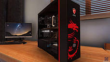 PC Building Simulator: Overclockers UK Workshop, фото 4