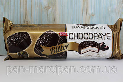 Печиво Chocopaye Bitter 12шт 216г