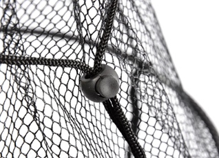 Садок Flagman Keepnet Mesh d30 см (3 кільця) 80 см, фото 4