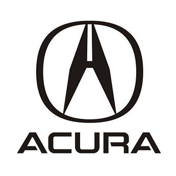 Амортизатор передній правий без регулювання Acura MDX Акура МДХ 51605STXA04