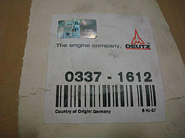 Сталева Шайба Deutz 02403140