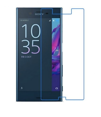 Захисне скло до Sony Xperia XZ (F8332), фото 1