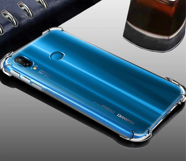 Захисний силіконовий чохол для Huawei Honor 8X