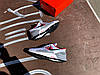 Чоловічі кросівки Nike Zoom Pegasus 35 білі, фото 10