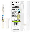 K-8 № 53 Christian for men 8 ml, фото 4