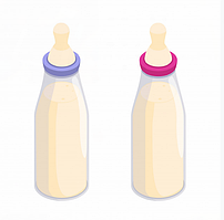 Дитячий посуд