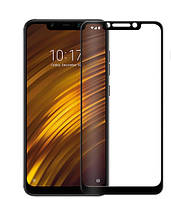 Захисне скло 5D для Xiaomi Pocophone F1