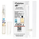 K-8 № 34 Christian for men 8 ml, фото 3