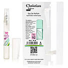 K-8 № 92 Christian for women 8 ml, фото 3