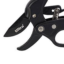 Секатор з храповим механізмом 200мм SK5 ULTRA, фото 3