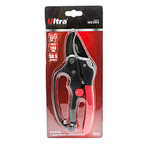 Секатор з храповим механізмом 200мм SK5 ULTRA, фото 5