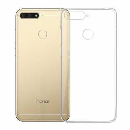 Силіконовий чохол для Huawei Honor Pro 7A