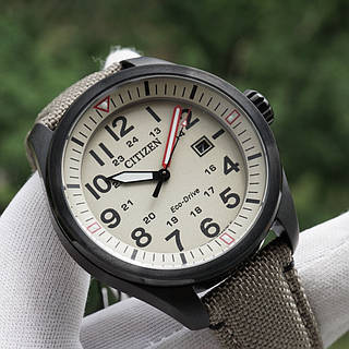 Citizen eco drive military watch review online