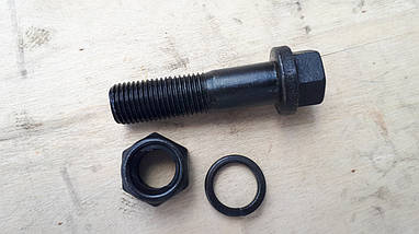 5320-2205001-14 Болта карданного валу з гайкою (М 14х1,5х50) (853063) КАМАЗ, фото 4