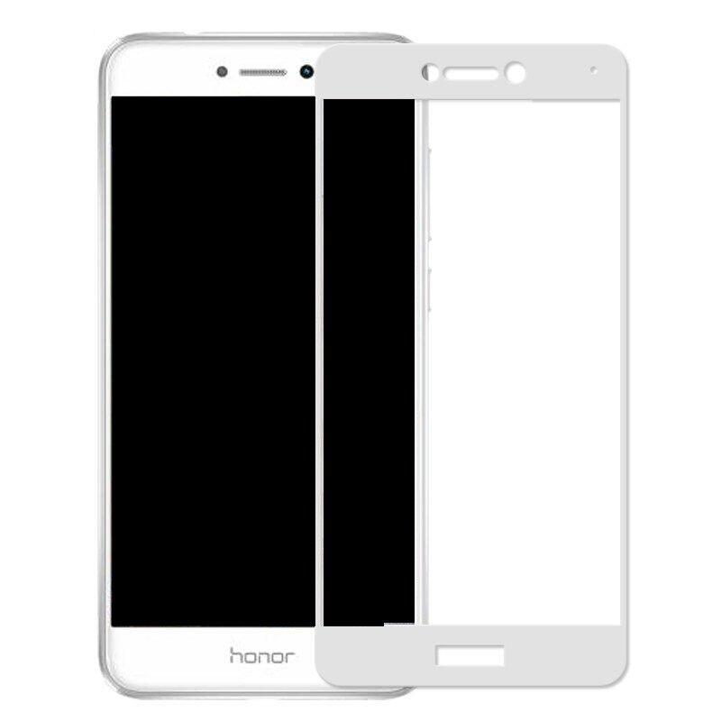 Захисне скло 2.5 D для Huawei P8 Lite (2017)