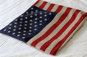 Чохли на подушку Британський прапор/Прапор США, фото 2